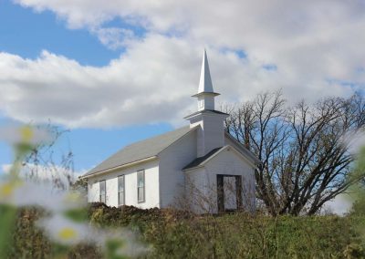Prairie Chapel at Parker Run Vineyards