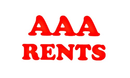 AAA Rents logo