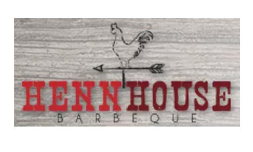Henn House BBQ logo