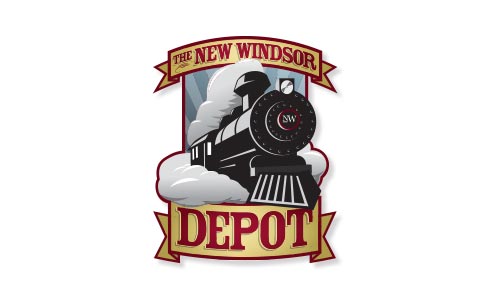 New Windsor Depot Catering logo