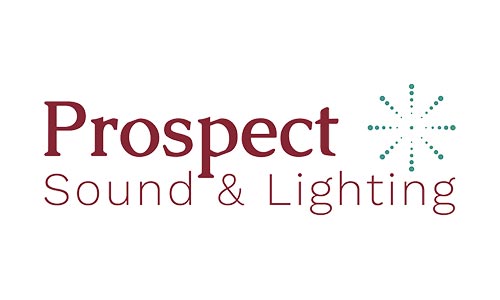 Prospect Sound and Lighting logo