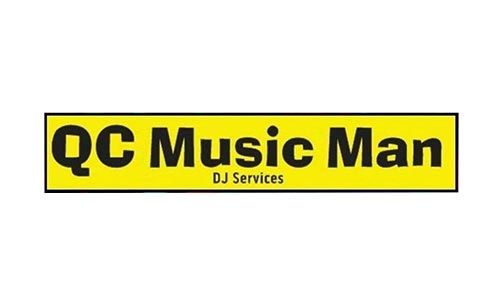 QC Music Man logo
