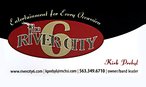 River City 6 logo