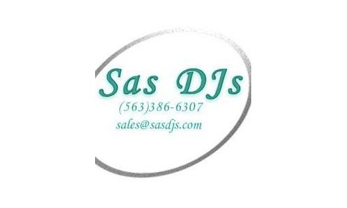 Sas DJs logo