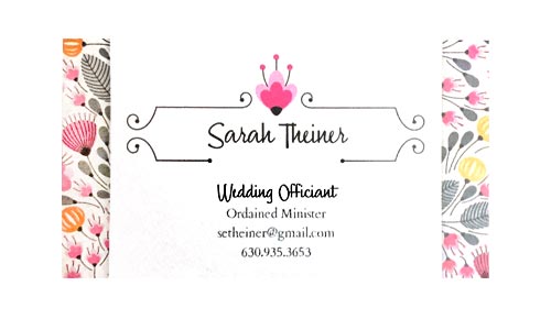 Sarah Theiner logo