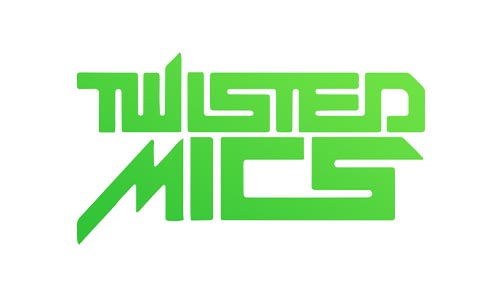 Twisted Mics logo