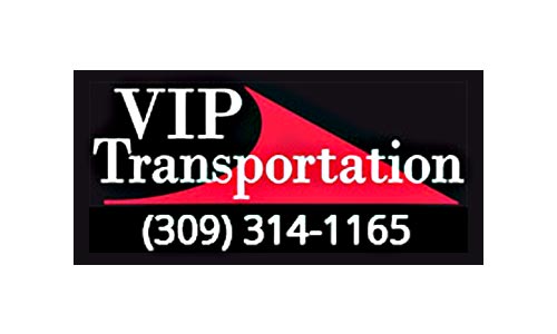 VIP Transportation logo