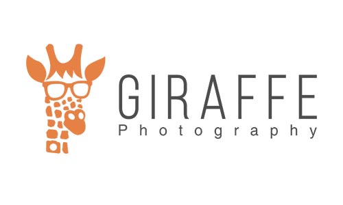 Giraffe Photography logo