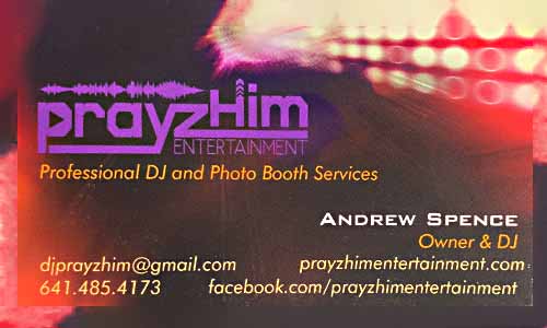 PrayzHim Entertainment