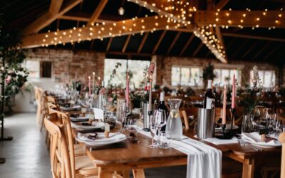 Exploring the Rustic Wedding Theme