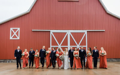 Why You Should Choose a Barn Wedding Venue